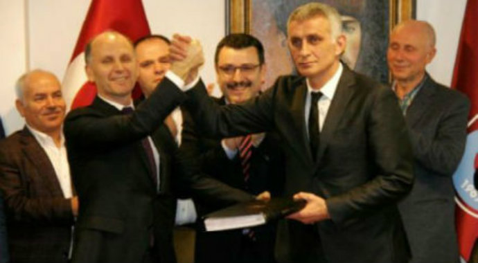 Trabzonspor'u olağanüstü kongreye davet ettiler!