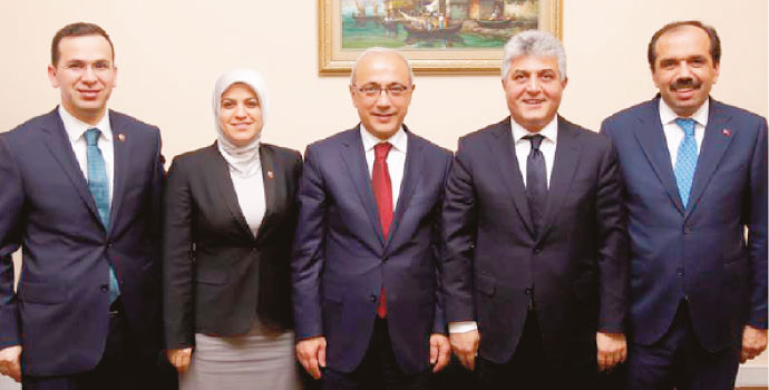 Trabzon’u Ankara’ya taşıyoruz