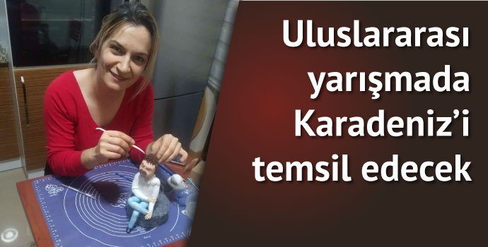 Trabzon'u temsil edecek