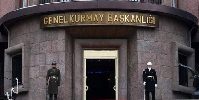 TSK açıklama yaptı