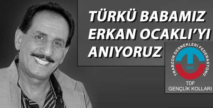 Türkü Baba'yı rahmetle anıyoruz