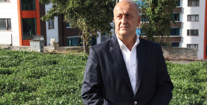 Tutmayan projeyi anlattı
