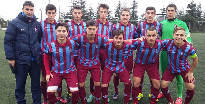 U16 Ligi finalleri başlıyor