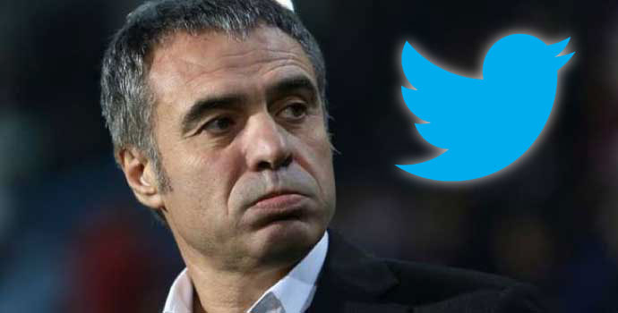 Umutsuz Fenerbahçe taraftarı Yanal için hashtag açtı