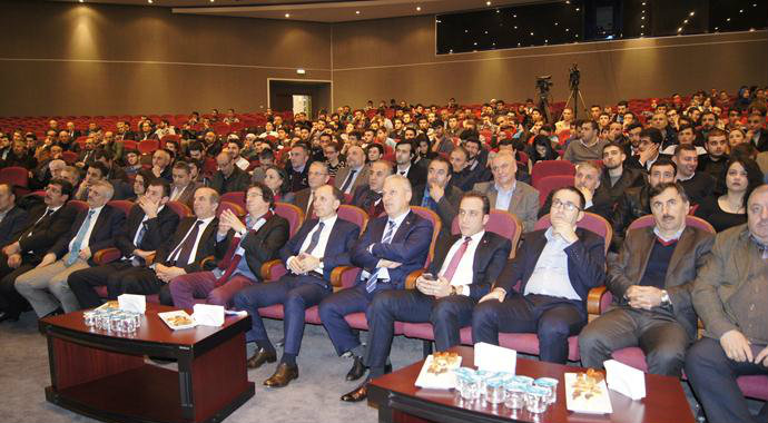 Usta: Futbolu bir takım güç odakları yönetiyor!