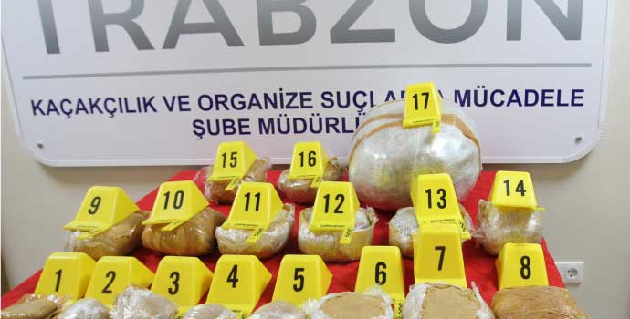 Uyuşturucuda vahim tablo