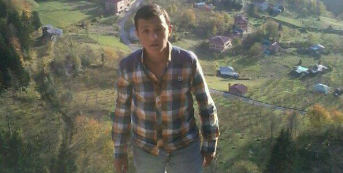Vakfıkebir'de trafik kazası!