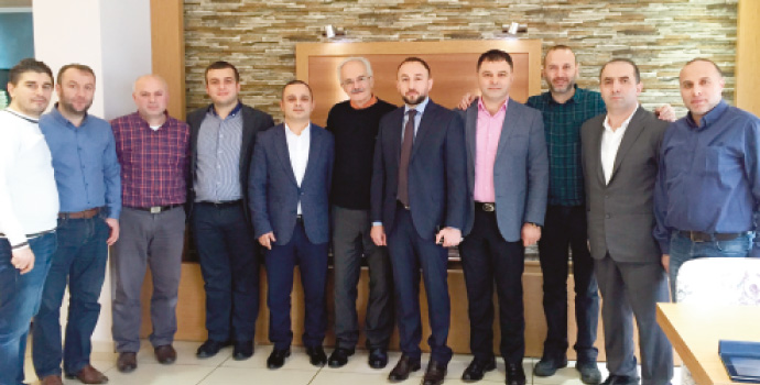 Vakfıkebir'li iş adamlarından örnek davranış