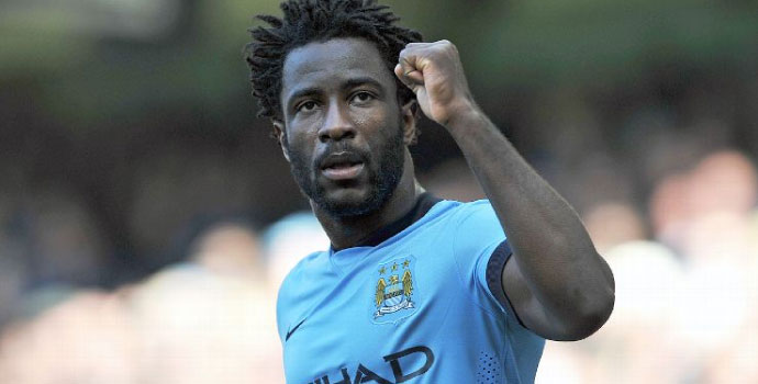 Wilfried Bony için Galatasaray da devrede