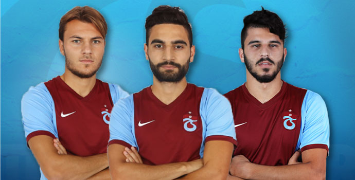 Yanal'ın 3 prensi!.. Ekici, Yusuf  ve Aytaç