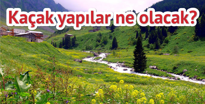 Yaylacılardan eylem hazırlığı