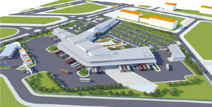 Yeni terminal çağrısı