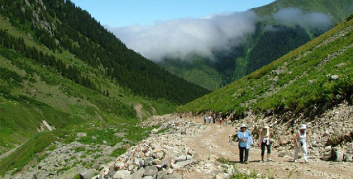 Yeşil Yol'da sorun yok