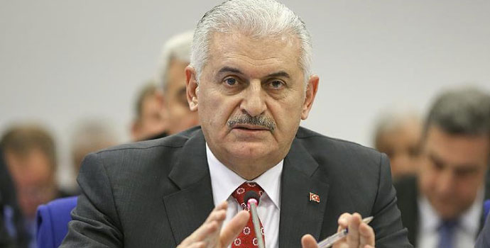 Yıldırım’dan havaalanı açıklaması