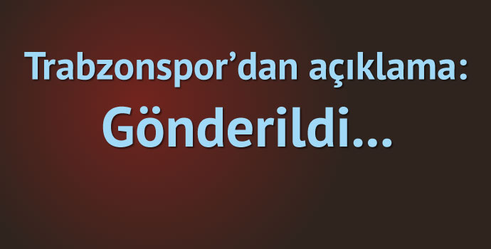 Yıldız oyuncuyla yollar ayrıldı