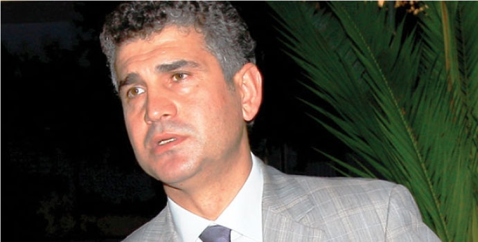 Yılmaz Büyükaydın'la yollar ayrıldı