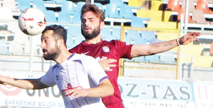 Yomraspor mu Ofspor mu?