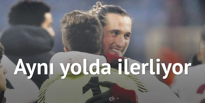 Yusuf'la Onur'un kader ortaklığı